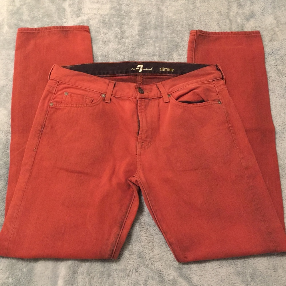 Men’s 7’s denim